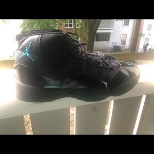 Air Jordan 11 Retro Gamma Blue